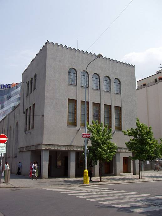 Synagoga u Andla